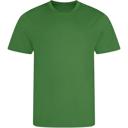 Just Cool Cool T JC001 - Kelly Green - S
