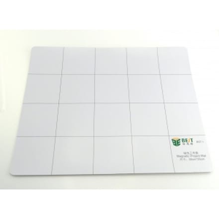 Magnetic Project Mat + Corrigeerbare Pen