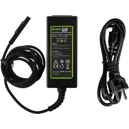 Green Cell GC-AD63P Laptop netvoeding 36 W 12 V 2.58 A