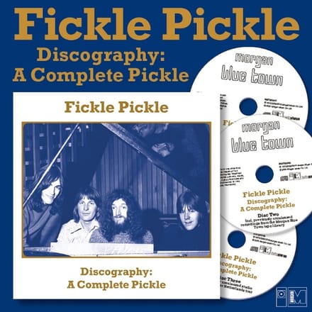 Discography
