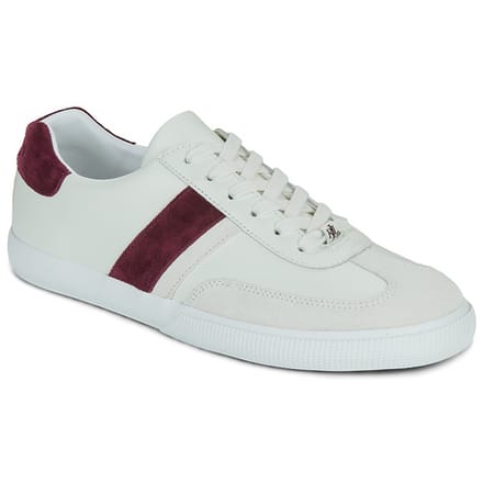 Lage Sneakers Lauren Ralph Lauren BRAYLEE-SNEAKERS-LOW TOP LACE