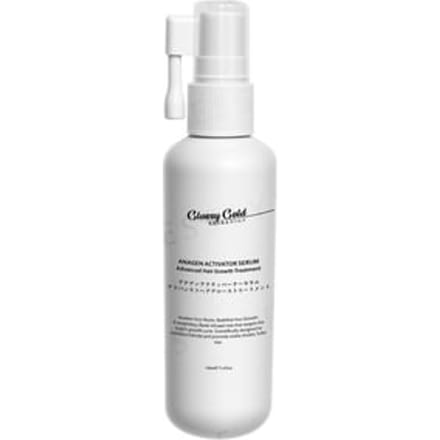 ORORA - GLOSSYGOLD Anagen Activator Advanced Hair Growth Serum 100ml
