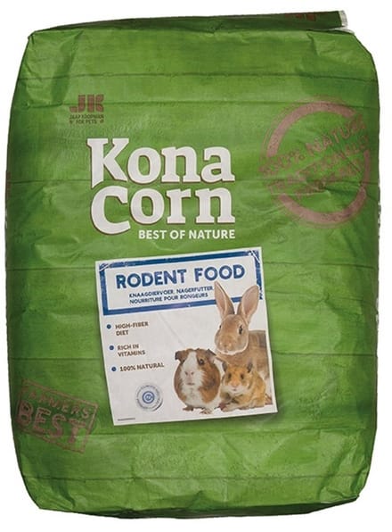 Knaagdierenvoer  12,5 kg | Konacorn Cavia Mix Compleet