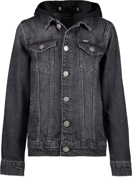Cars Jeans Denim jack Trey Jr. - Jongens