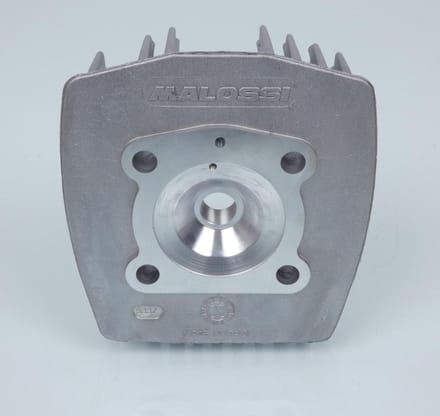 Culasse Malossi pour mobylette Peugeot 103 RCX Ø45.5mm avec décompresseur Neuf