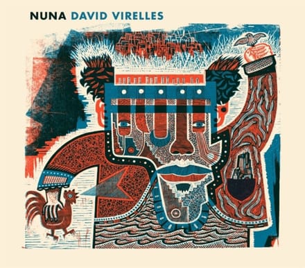 David Virelles - Nuna (CD)