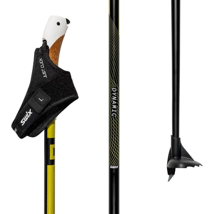 Skistokken Swix Dynamic D3 Just Click