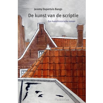 De Kunst Van De Scriptie - Jeremy Dupertuis Bangs