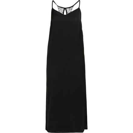 Mymo Maxi jurk Dames zwart