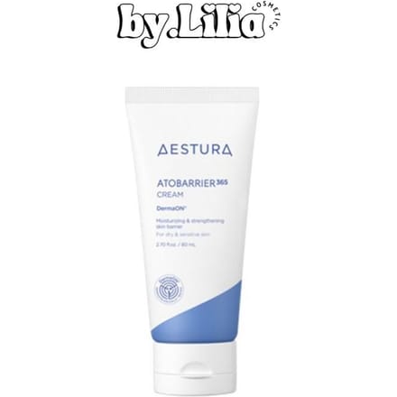 AESTURA Atobarrier 365 Crème 80ml 80ml black