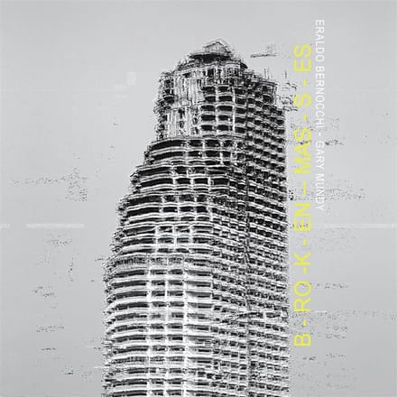Gary Mundy & Eraldo Bernocchi - Broken Masses (CD)