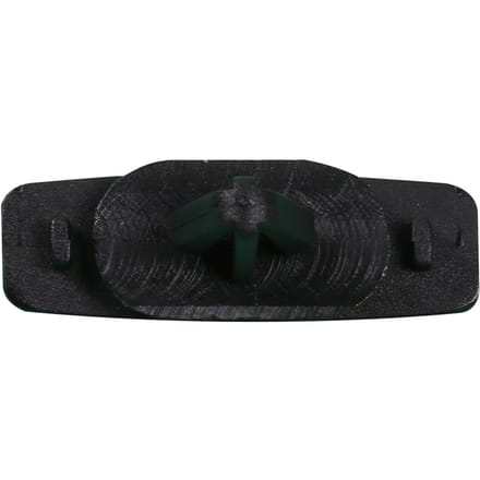 Lot de 10 supports de garde-boue à poussoir pour Jeep: 55156447-AB