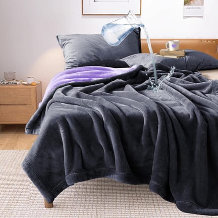 ZRSS® Love blanket XXL - Waterdicht deken - Voor bed - Knuffeldeken - Seks - 203 x 152 cm