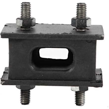 Uitlaathanger Montage Vervangingsaccessoire Geschikt voor Toyota Landcruiser BJ40 gray