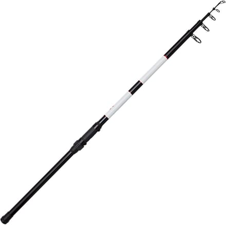 Telescoop Doodaashengel Snoek 11'6'' 80-150g Sterke Glasvezel Hengel