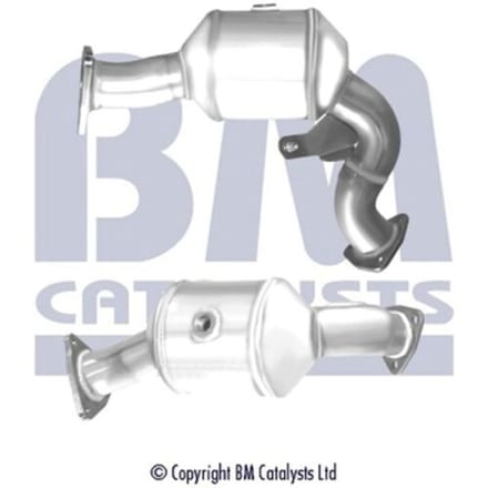 Katalysator BM CATALYSTS BM92109H