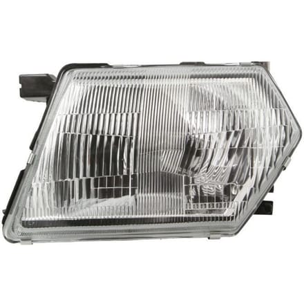 Koplampen DEPO 215-1176L-LD-E, links