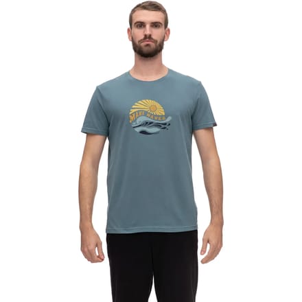Katoenen T-shirt Ragwear Tyll