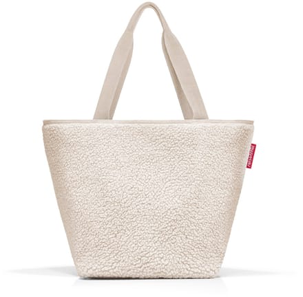 reisenthel shopper M - Tas 51 cm (teddy sand)