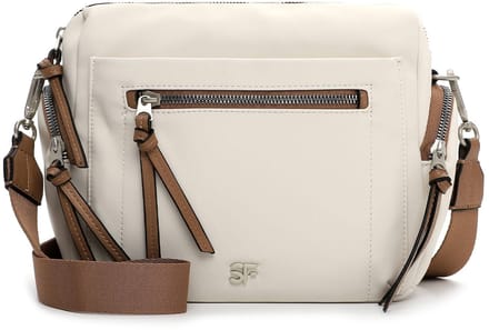 SURI FREY Schoudertas SFY Destiney ( 17110 ) - Dames handtassen - beige 400