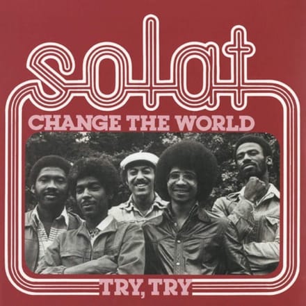 Change The World / Try. Try