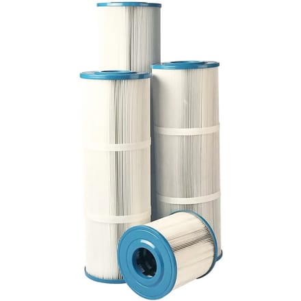 Filtratiepatroon met antimicrobiële werking Poolex NFX025