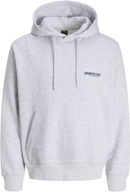 JACK&JONES - JCOUNION PRINT SWEAT HOOD NOOS - Heren - Sweaters