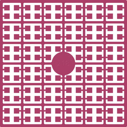Pixelmatje (5 stuks) Nr. 218