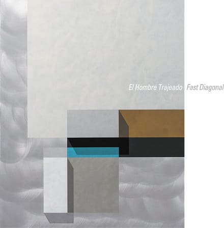 El Hombre Trajeado - Fast Diagonal (LP) (Limited Edition)