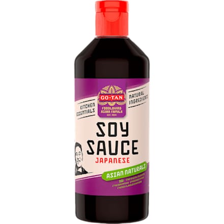 Sojasaus Clean Label