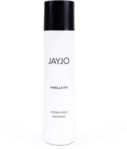 JAYJO Vanilla Fix Strong Hold Hair Spray 300ml