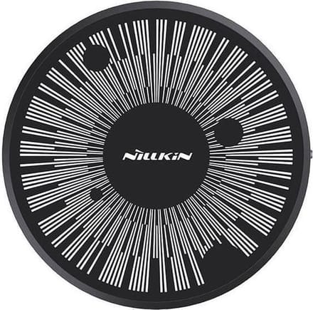 Nillkin Power Color Fast Wireless Charger 15W Planet Zwart