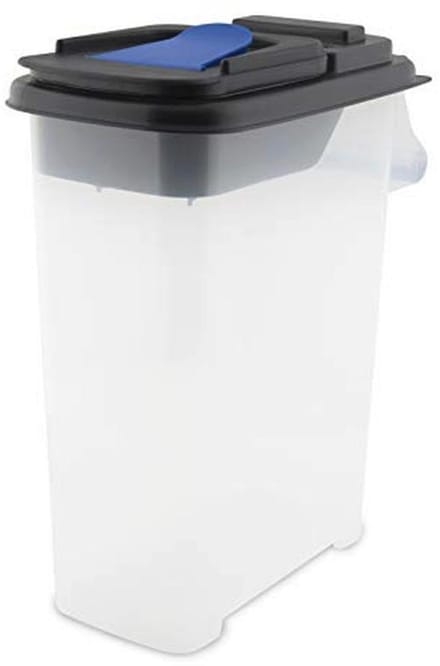 Outdoor Pellet Opslagemmer voor Barbecue en Grill