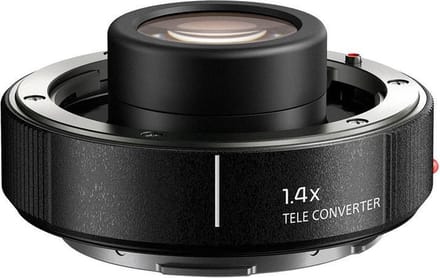 PANASONIC 1,4-fach Telekonverter mit S-Anschluss