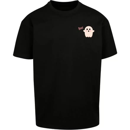T-shirt Merchcode Boo Ghost