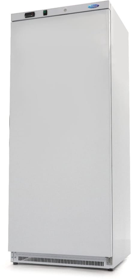 Koelkast - 600 L - 4 Verstelbare Roosters - Wit