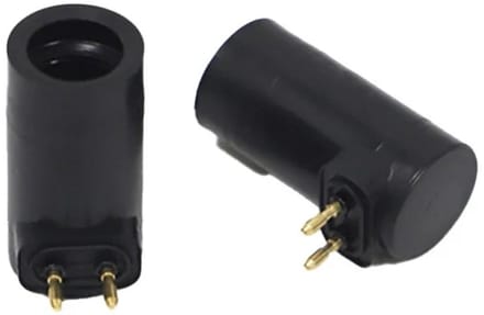 Arcadia Lumenize Pro T5 lamphouder set 2 stuks voor LumenIZE T5 verlichting