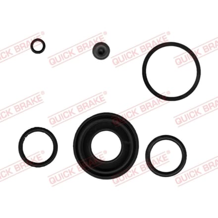 Reparatieset, remklauw QUICK BRAKE 114-0132