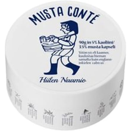 Torhop - Musta Conté Mask 90g