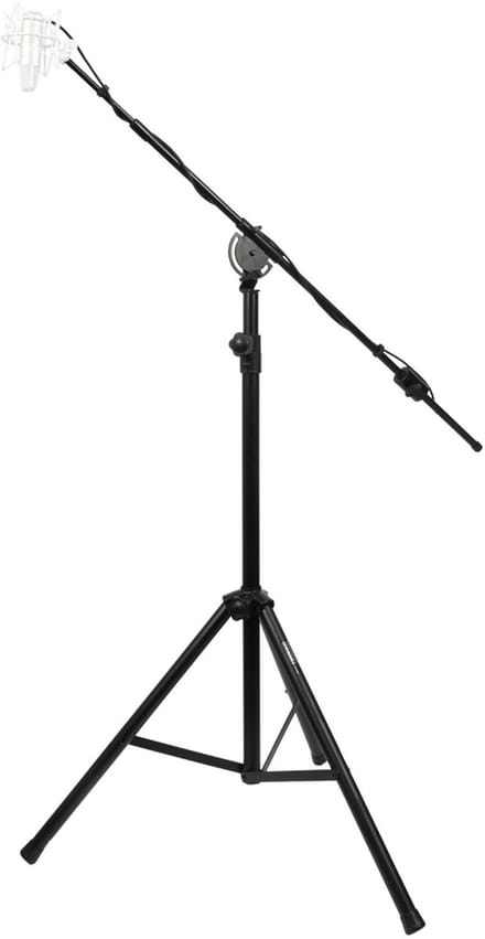 Overhead microfoonstatief - Innox IVA 26 - Zwart