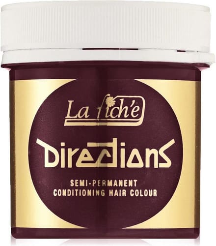 Semi-Permanente Kleur Directions Color La Riché Vermillion Red