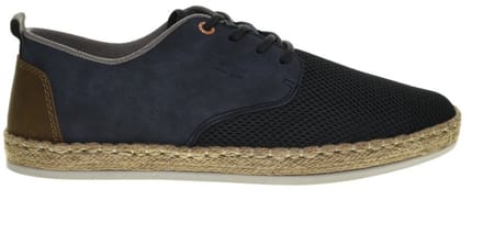 Rieker Zomerschoenen Veter Mesh maat 43