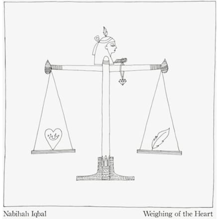 Nabihah Iqbal - Weighing Of The Heart (CD)