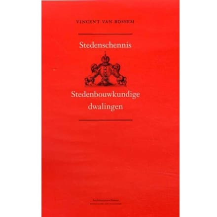 Stedenschennis - Vincent van Rossem