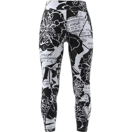 Dames legging adidas Optime Superher Training 7/8