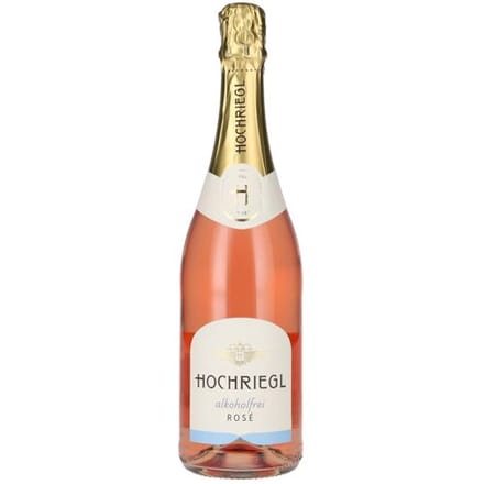 Mousserende wijnkelder Hochriegl Hochriegl Rosé alkoholfrei 0,75l