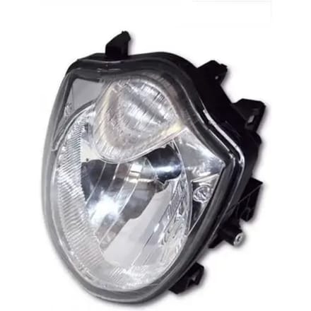 Koplampoptiek motorfiets Brazoline Suzuki GSF 1250 Bandit 10/12 Bat