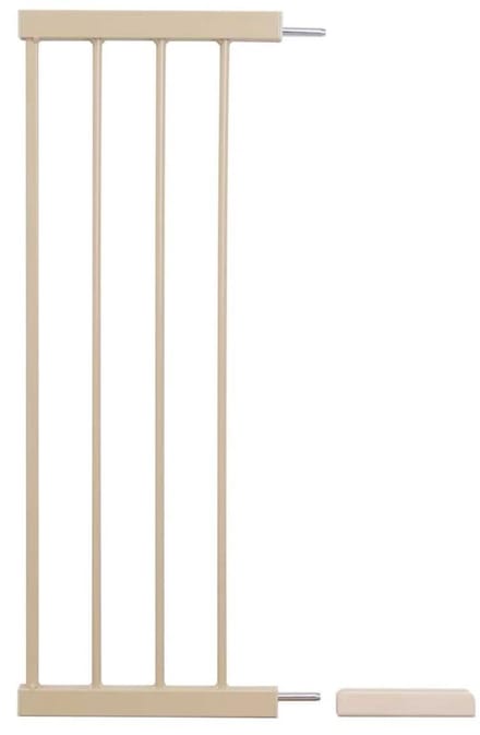 Simanti Verlengstuk Beige 28cm voor traphekje zonder boren