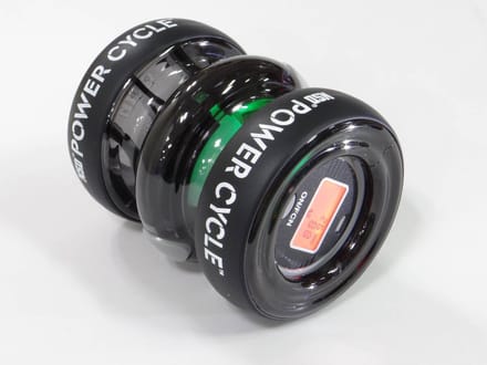 NSD Spinner PowerCycle - de Powerball voor 2 handen