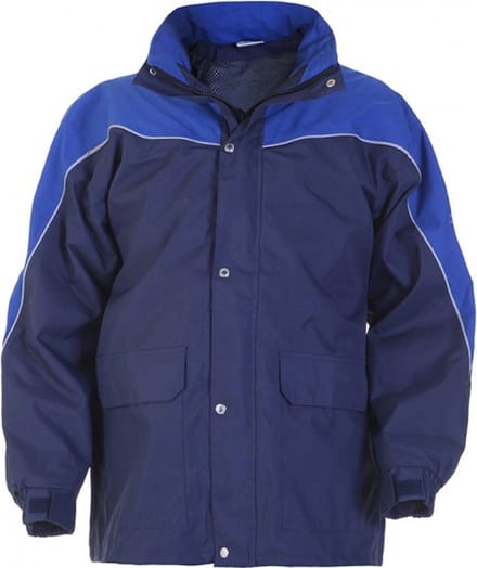 Hydrowear Uitwijk Simply No Sweat Parka Ongevoerd | 4XL